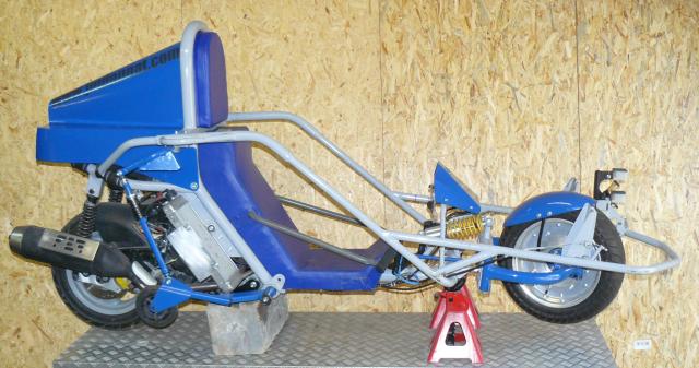 GB5 after painting
