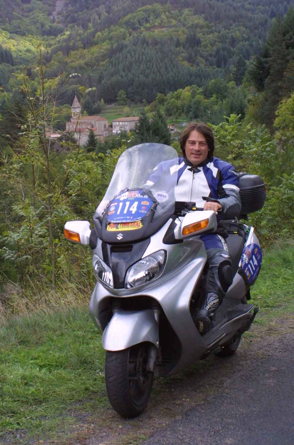 Moto Tour de France 2003