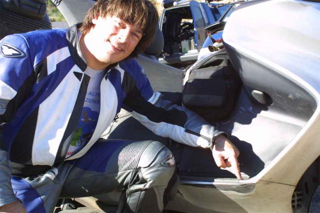 Racing 'Scars'