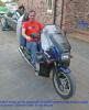 Peter Fouché & GPZ500FF