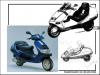 Marabese Design concept for Piaggio.