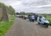 FF Lay-by Line-up at Moulin, near Pitlochry