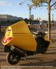 Mk2ComforTmax on Albert Embankment