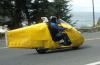 Blez in Vetter Streamliner (High Seat)