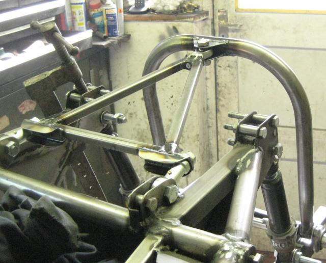 Another rear wishbone