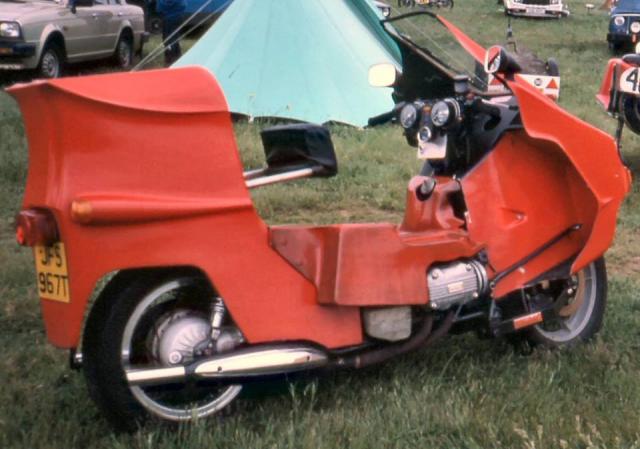Red Gold Wing Phasar