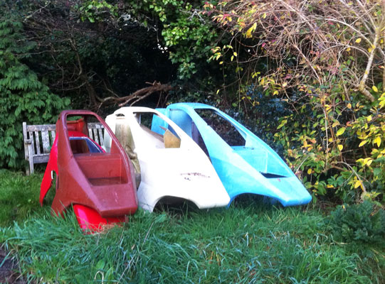 Quasar Bodyshell Breeding