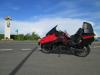Begrolles en Mauges..if bikers had a patron saint it would be this lovely lady.