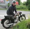 This bloke looks truly Motard Francais!