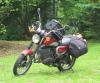 When your Ecomobile cannot come it is time to dig out your reserve wheels!