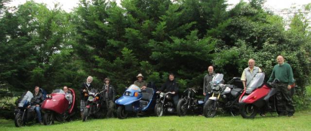 The group photo!