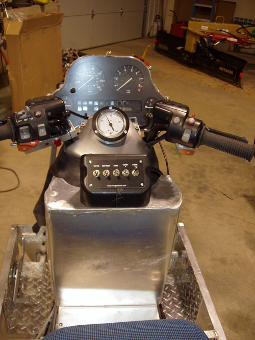 KLTFF Rider's Eye View