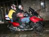 Robin & Pauline on Fuoco 500