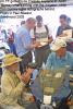 Royce meets the Gurneys & their Alligator at Goodwood 