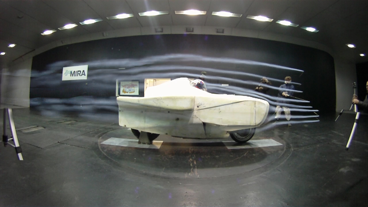Airstream compilation Monoliner at MIRA