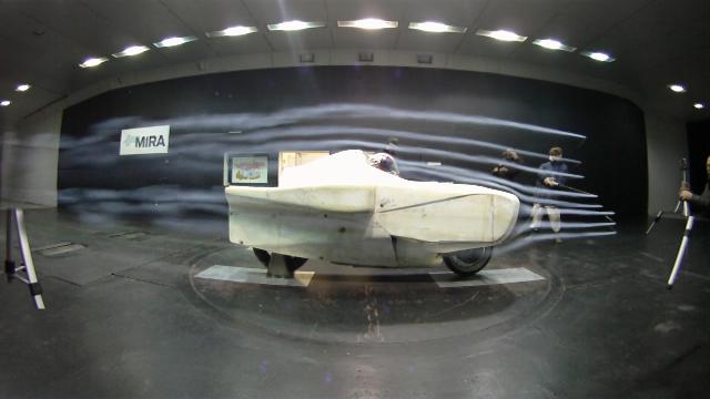 Airstream compilation Monoliner at MIRA