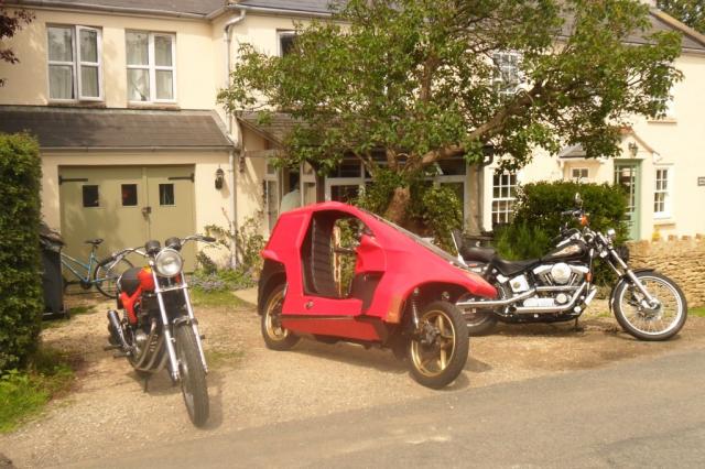 Ready for the Off (2012)