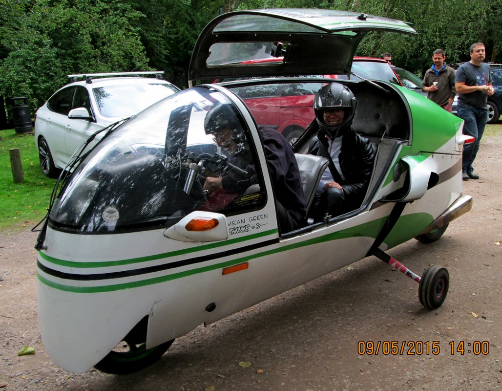 Trib gives Eco Ride