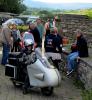 Arthur in the Culley C90FF
