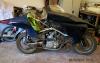 Malcolm Newell's 550 Yamaha Vision Phasar twin head steer John Bruce Collection