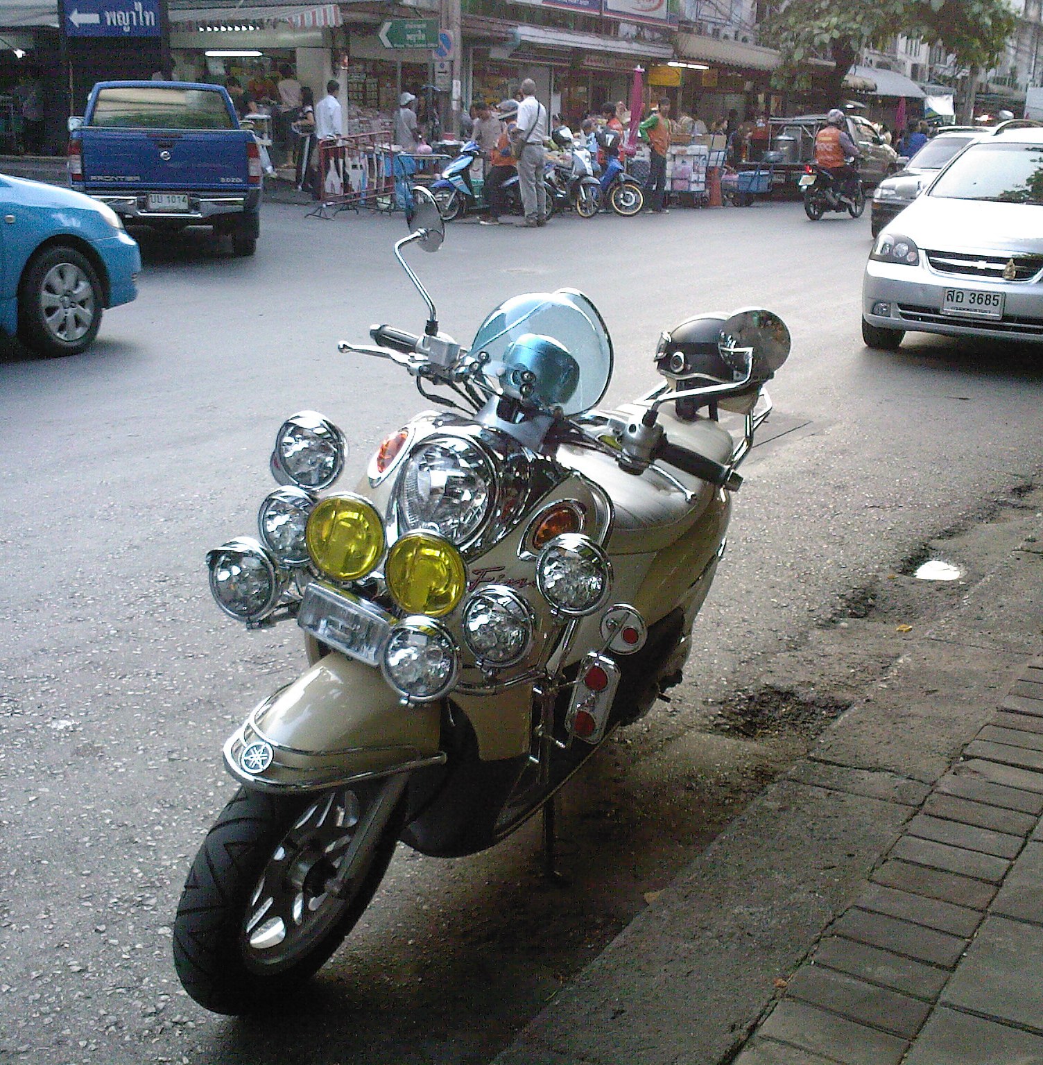 Mod Fino