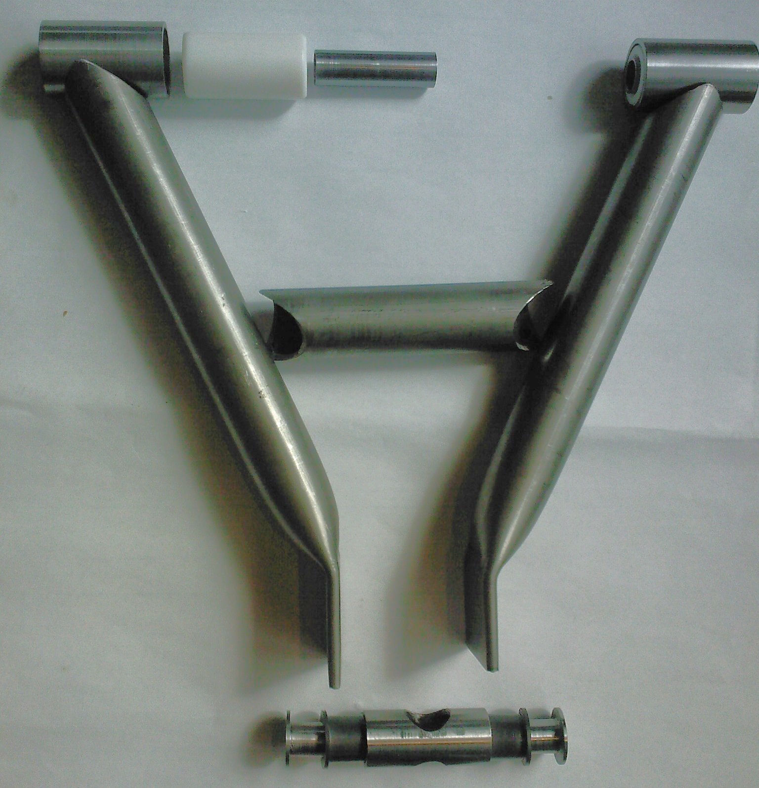 Top A Arm ready for assembly