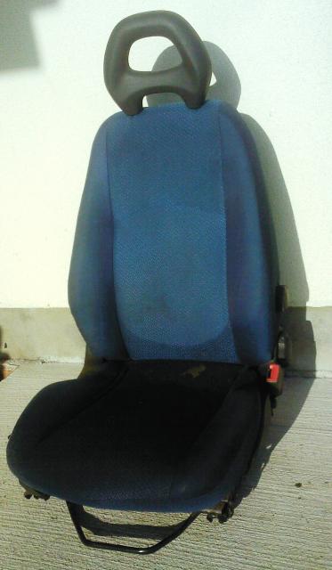 2003 Fiat Punto Drivers Seat