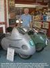 Sammy & 1955 NSU Sportmax 250