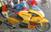 Saxon Triumph 980 with FFE