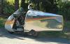 Silver Streamliner