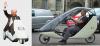 Sinclair C5 vs X-1 juxtaposition
