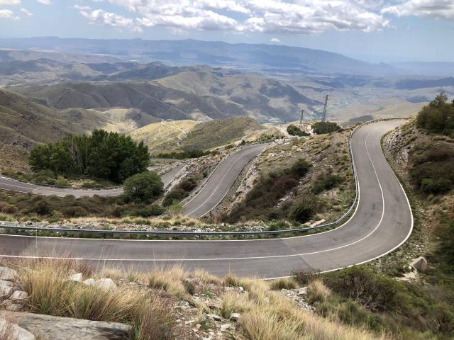 Spanish Stelvio