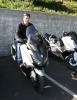 Stef on Mk4 Tmax in Malibu