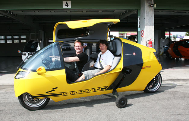 Steve A & Blez in Electric MT