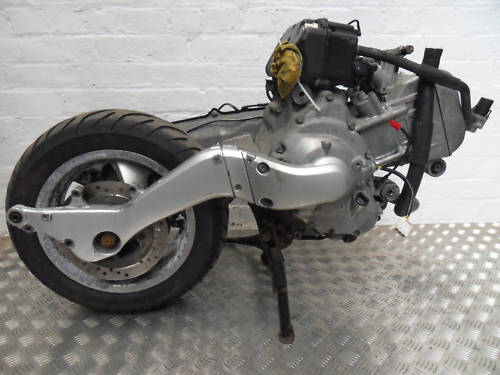Modern Linto 3 (Silver Wing)