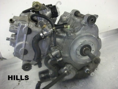 Modern Linto 4 (Honda Silver Wing engine)