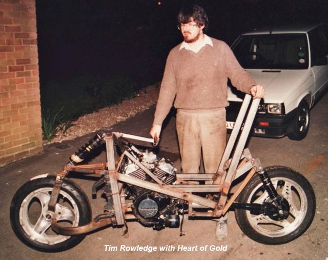 Tim Rowledge & HofG