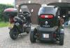 Twizy & Tmax (Rear View)