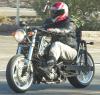 Tony Foale In a Rare Yamagator