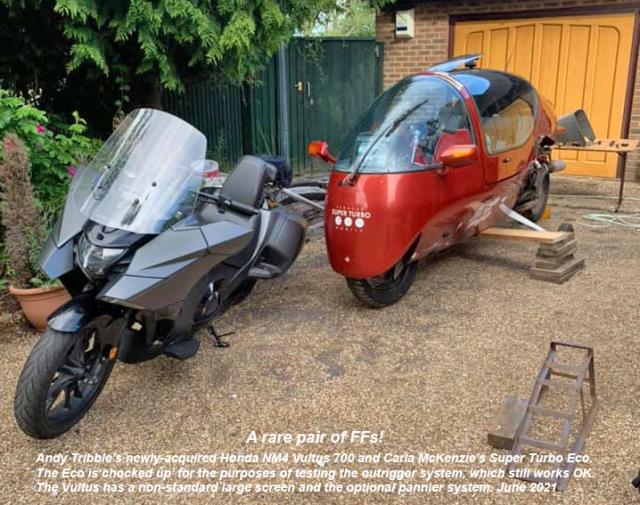 Vultus meets Turbo Eco! (June 2021)