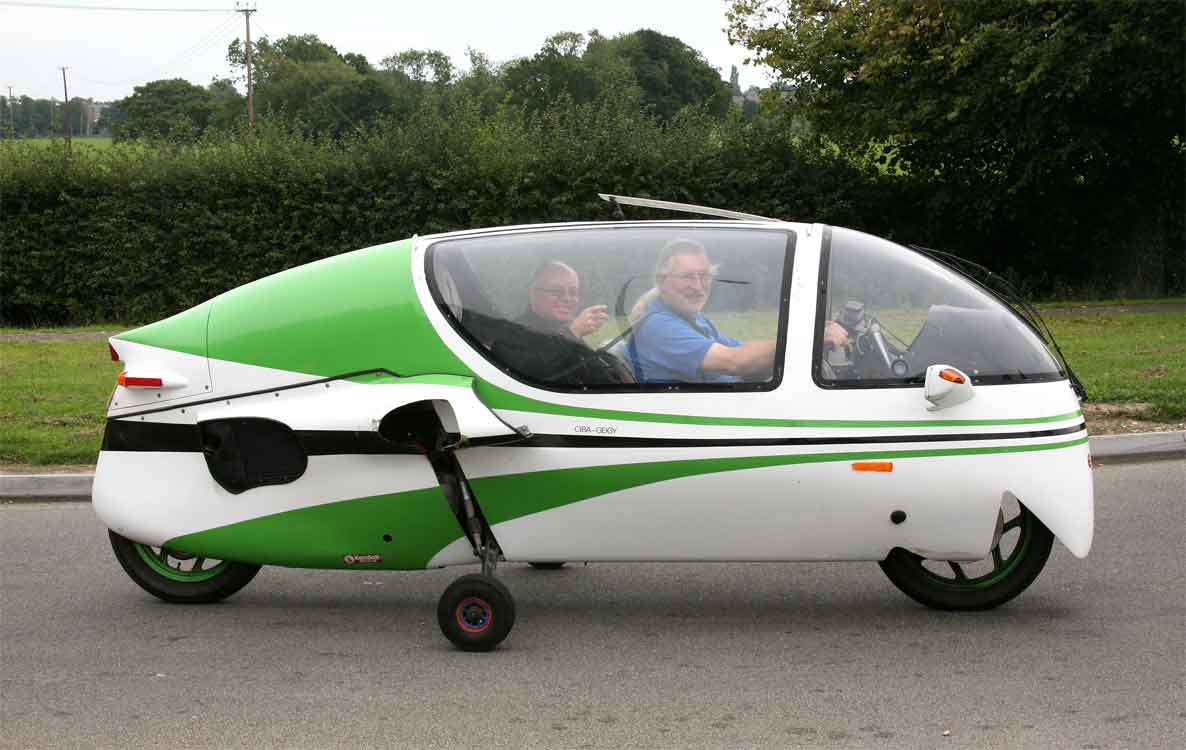 2010: Kiwi in Eco, shock