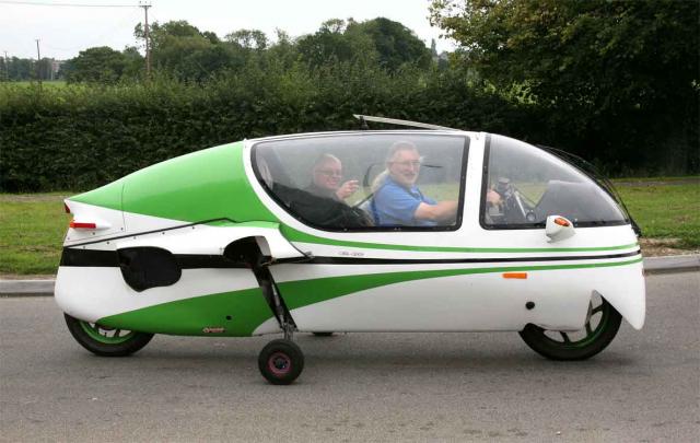 2010: Kiwi in Eco, shock