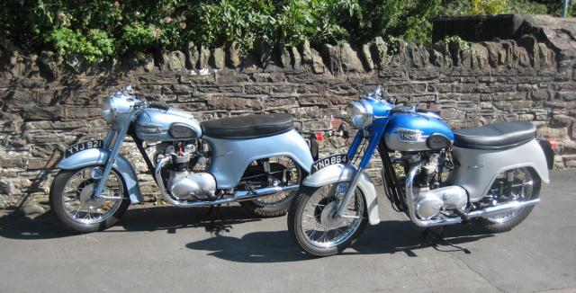 Two Triumphs
