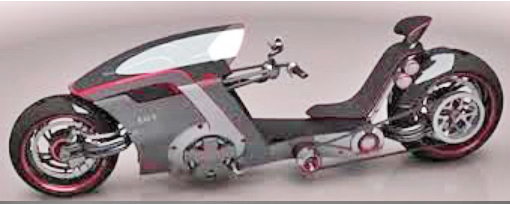 Long'n'Low ZNUG FF design (2007) 