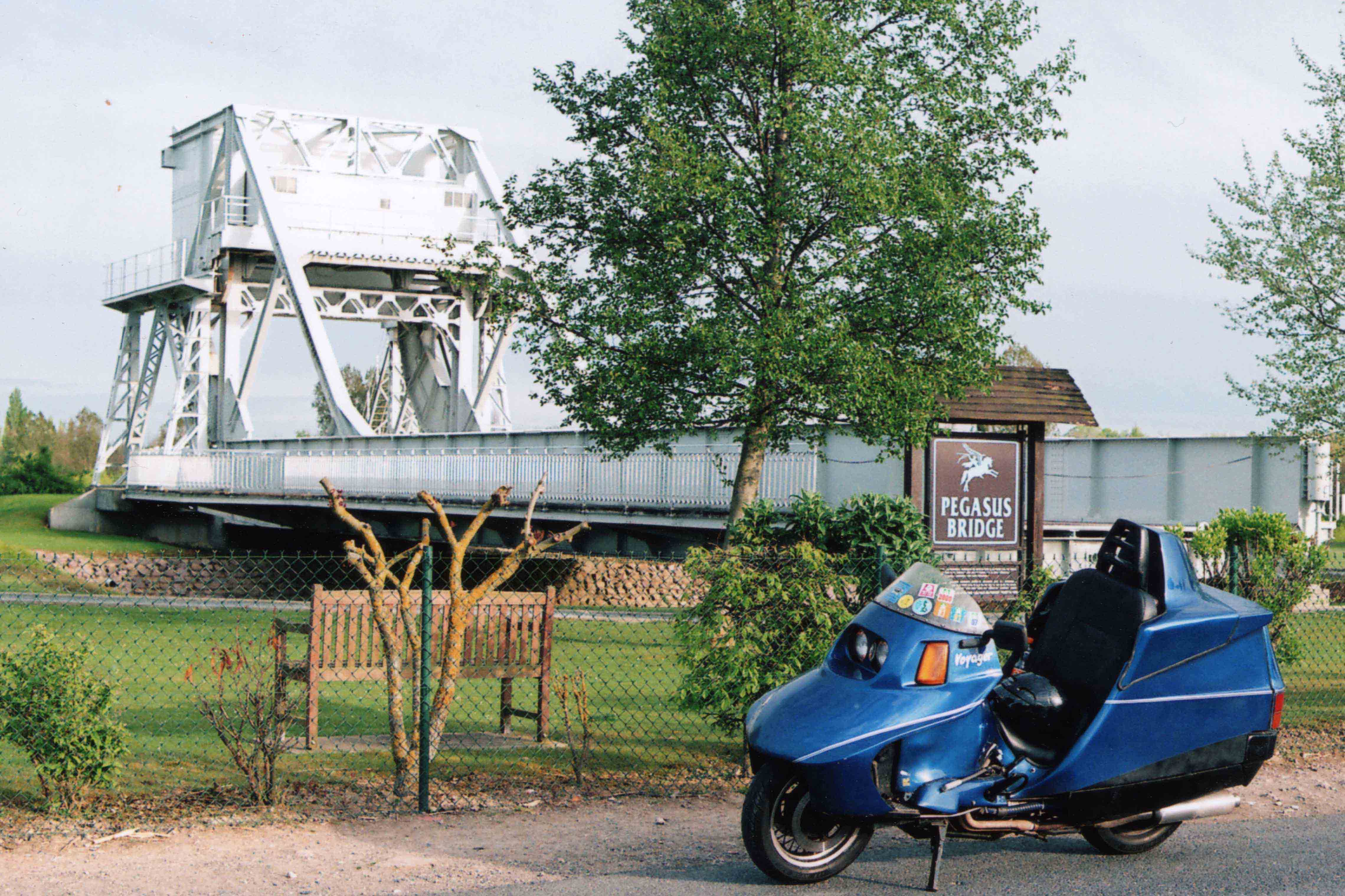 Return from Riberac 2