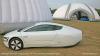VW's '313mpg' XL1 hybrid
