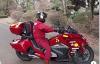 Akira-themed Vultus 750