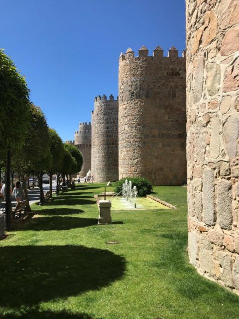 The Walls of Avila