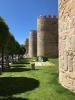 The Walls of Avila