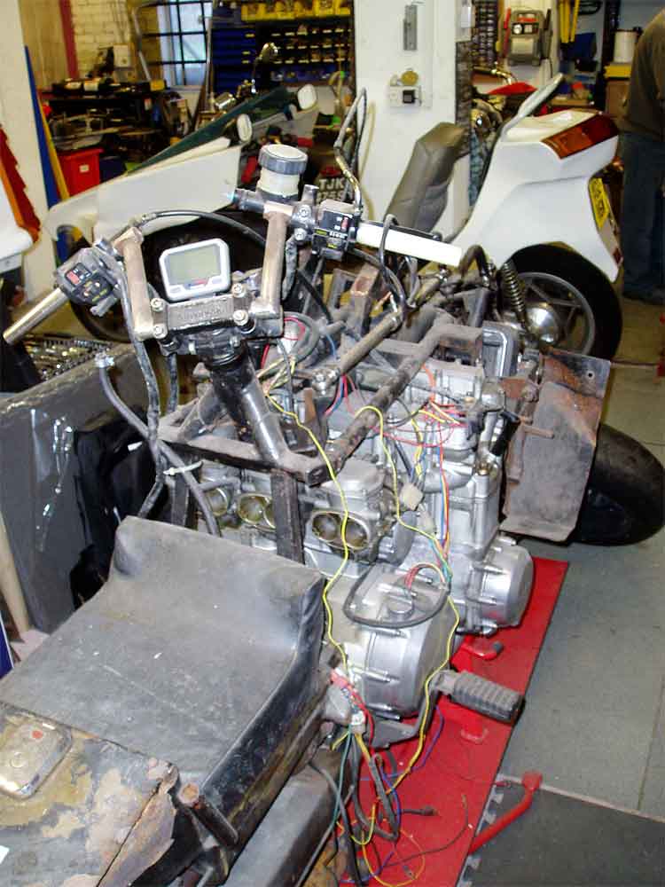 SEV Z13 in 2010
